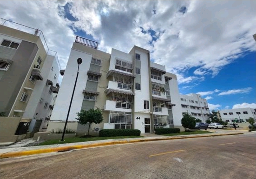Edificio exterior